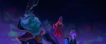 The Monkey King (2023)