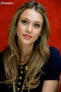 Jessica Alba *Portraits by Vera Anderson, 2008*