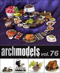 Evermotion – Archmodels vol. 76