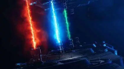Motion Graphics & VFX|After Effects|Videocopilot Saber