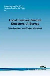 Local Invariant Feature Detectors: A Survey (Repost)
