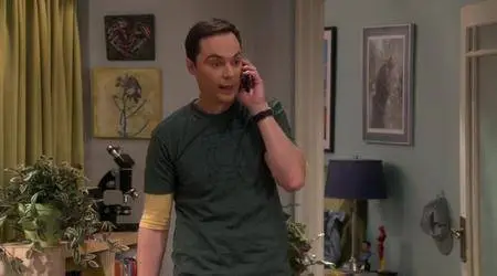 The Big Bang Theory S11E13