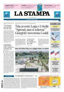 La Stampa Asti - 4 Agosto 2018
