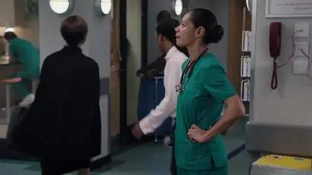 Casualty S33E28