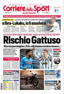 Corriere dello Sport - 13 Febbraio 2021