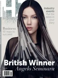 Hairdressers Journal - January 2017