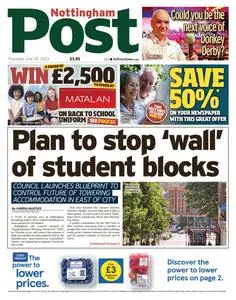 Nottingham Post – 20 July 2023