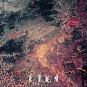 The God Machine - Albums & Singles Collection 1992-1994 [8CD]
