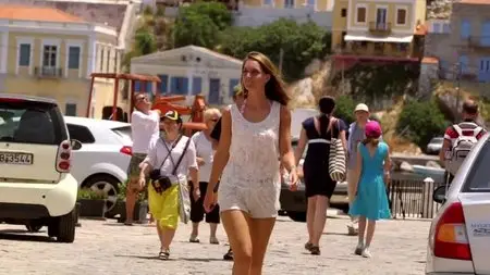 ITV - I Married the Waiter: Love in the Sun (2014)