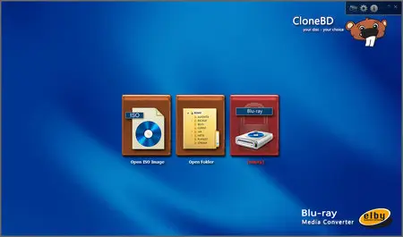 Slysoft CloneBD 1.0.7.4 Multilingual Portable