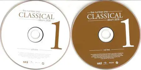 VA - The Number One Classical Album (2CD) (2008) {UCJ Music}