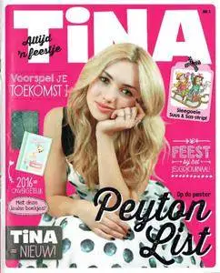 Donald Duck  Tina Dank aan Lucifer en anderen  1221 -Tina - 2016 - 01 Onbewerkt