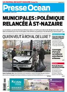 Presse Océan Saint Nazaire Presqu'île – 21 novembre 2019