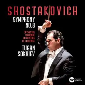 Orchestre National du Capitole de Toulouse & Tugan Sokhiev - Shostakovich: Symphony No. 8 (2020) [24/96]