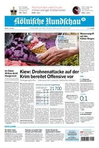 Kölnische Rundschau Euskirchen/Schleiden – 01. Mai 2023