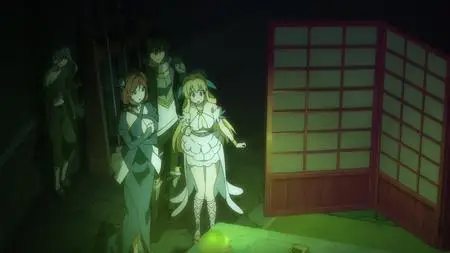 Shinchou Yuusha - S01E05