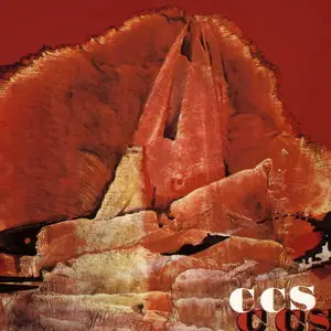 CCS (Collective Consciousness Society) - CCS (1970) [Reissue 2000] Digipak