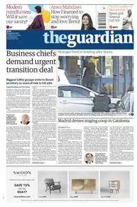 The Guardian 23 October 2017