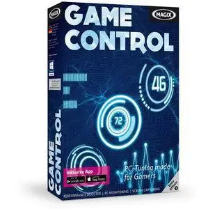 MAGIX Game Control 2.3.2.433 Multilingual