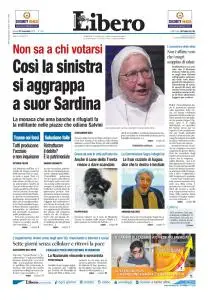 Libero - 21 Novembre 2019