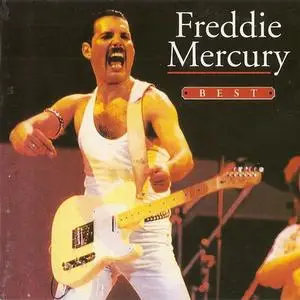 Freddie Mercury - Best (1996) {KJF}