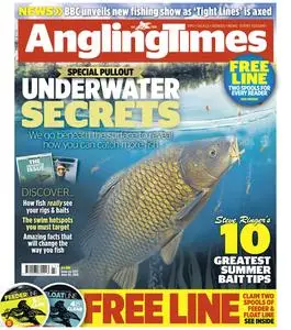 Angling Times – 30 June 2015