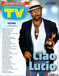 TV Sorrisi & Canzoni N°11 - 10 Marzo 2012