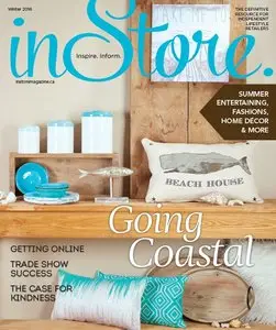 InStore Magazine - Winter 2016