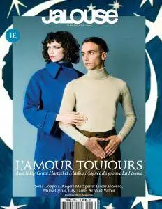 Jalouse L'amour Toujours - 24 Août 2017