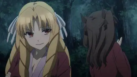 Fate/Kaleid Liner Prisma Illya Zwei! (2015)