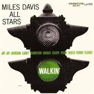 Miles Davis All Stars - Walkin' (1957/2016) [Official Digital Download 24bit/192kHz]
