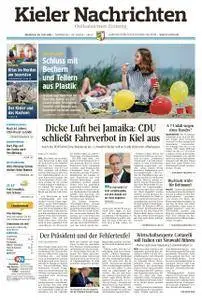 Kieler Nachrichten Ostholsteiner Zeitung - 29. Mai 2018