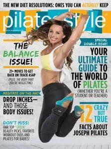 Pilates Style - January/February 2016