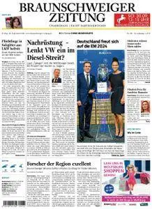 Braunschweiger Zeitung - 28. September 2018