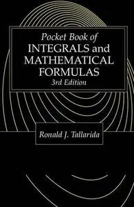 Pocket book of integrals and mathematical formulas