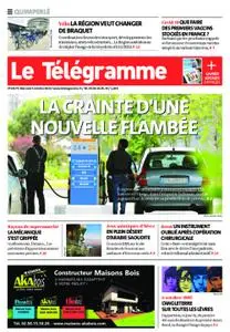Le Télégramme Quimperlé – 05 octobre 2022
