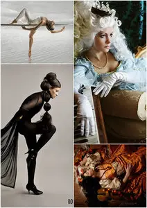 Glamour by Jamari Lior