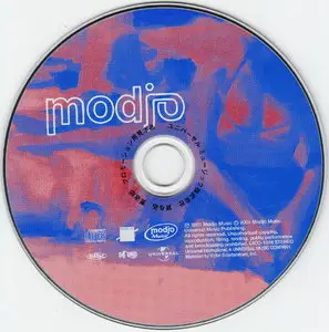 Modjo - Modjo (2001) Japan Edition