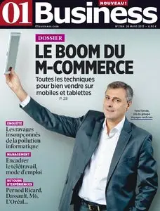 01 Business N 2164 - 28 Mars 2013