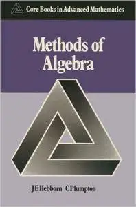 Methods of Algebra