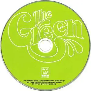 The Green - s/t (2010) {SheeHandsomeDevil} **[RE-UP]**
