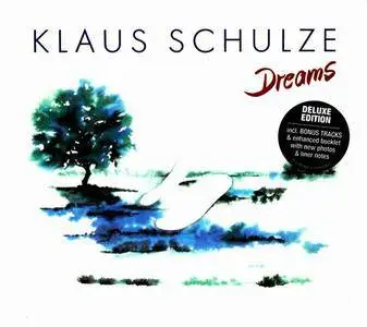 Klaus Schulze - 7 Albums (1981-1990) [Deluxe Editions 2005-2006] (Repost)