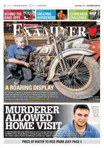 The Examiner - May 7, 2018