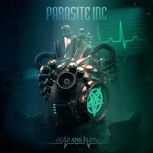 Parasite Inc. - Dead And Alive (2018)