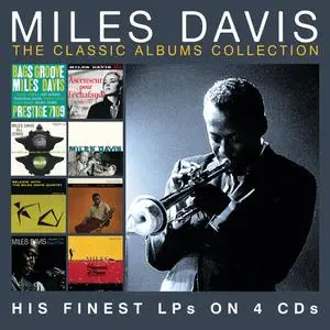 Miles Davis - The Classic Albums Collection (2023)