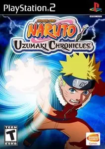 Naruto: Uzumaki Chronicles (PS2 NTSC) 