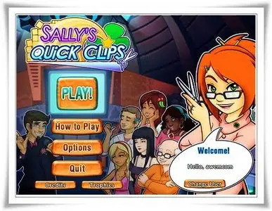 Sally's Quick Clip