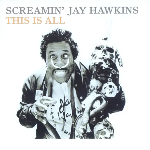 Screamin' Jay Hawkins - This Is All (2005) [Compilation] / AvaxHome