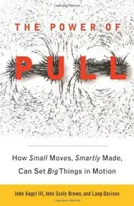 The Power of Pull: How Small Moves, Smartly Made, Can Set Big Things in Motion (repost)