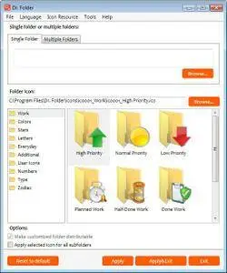 Dr. Folder 2.3.0.0 Multilingual Portable